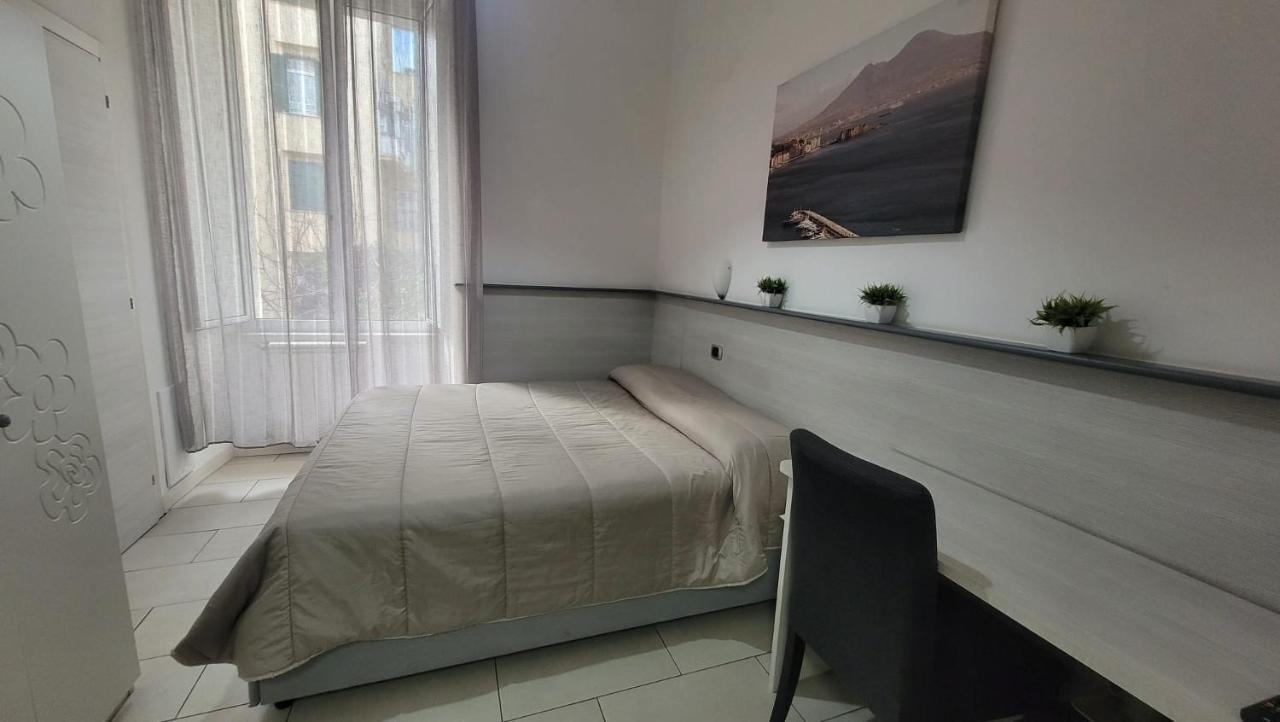 B&B Solimena ナポリ エクステリア 写真