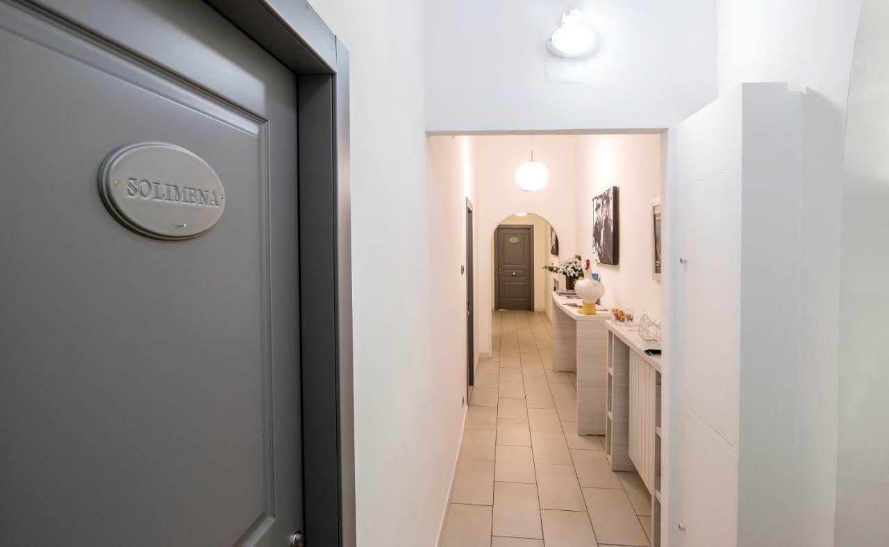 B&B Solimena ナポリ エクステリア 写真