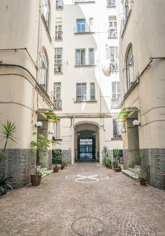 B&B Solimena ナポリ エクステリア 写真