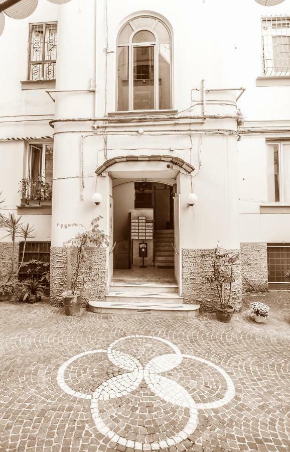 B&B Solimena ナポリ エクステリア 写真