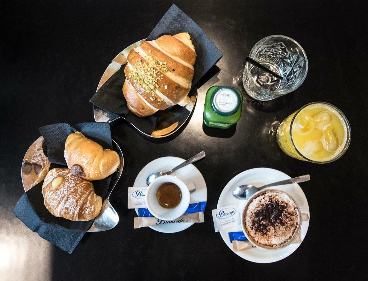 B&B Solimena ナポリ エクステリア 写真